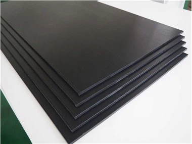 Delrin Acetal Homopolymer POM-H แผ่นและแท่ง